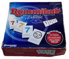 Rummikub classic 2020 for sale  BRADFORD