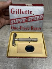 1940s 50s gillette for sale  Marion