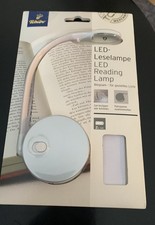 Led leselampe tchibo gebraucht kaufen  Würzburg