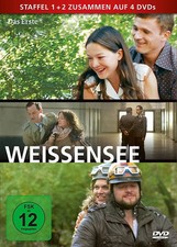 Weissensee dvd box gebraucht kaufen  Berlin
