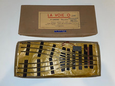 Gastou rails aiguillage d'occasion  Saint-Fargeau-Ponthierry