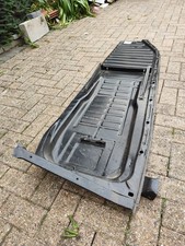 Floor pan half for sale  WOODBRIDGE