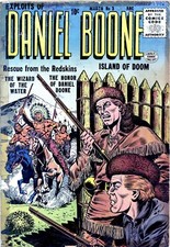 Exploits daniel boone for sale  North Port