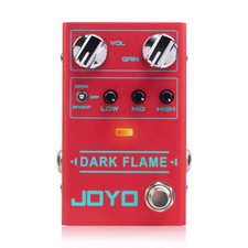 Pedal de efeitos de guitarra JOYO distorção alto ganho equalizador de 3 bandas vários tons (aberto) comprar usado Pedal de efeitos de guitarra JOYO distorção alto ganho equalizador de 3 bandas vários tons (aberto) comprar usado  Enviando para Brazil