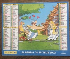Calendrier vintage almanach d'occasion  Pacy-sur-Eure