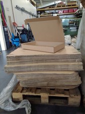 Flat pack boxes for sale  NORWICH