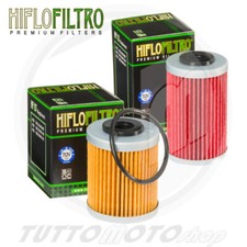 Filtri olio hiflo usato  Amantea