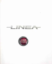 Catalogue Brochure Fiat Linea (Punto) 04/2007 Allemagne Deutschland comprar usado  Enviando para Brazil