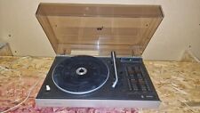 Ancien vintage platine d'occasion  Ciry-le-Noble