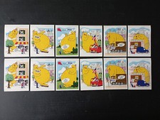 Lot autocollants nesquik d'occasion  Mehun-sur-Yèvre