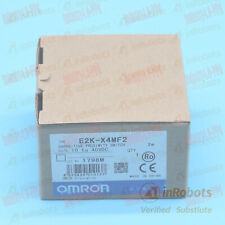 Interruptor de proximidade E2K-X4MF2 OMRON 1PC comprar usado  Enviando para Brazil