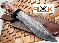 Custom handmade bowie for sale  Plano