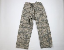Calças masculinas vintage M para todos os fins carga ambiental camuflagem digital militar comprar usado  Enviando para Brazil
