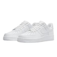 Nike Air Force 1 Low Triple White 07 NOVO EM FOLHA, TAMANHOS MASCULINO E FEMININO. comprar usado  Enviando para Brazil