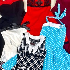 Reproduction dress mix for sale  SHEFFIELD