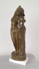 Nice cast brass for sale  VENTNOR