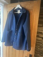 Sezane jacket denim for sale  LONDON