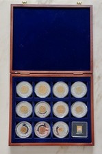 Konvolut münzen gold gebraucht kaufen  Bestwig