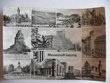 Alte leipzig mehrbildkarte gebraucht kaufen  Neu-Ulm