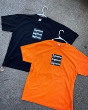 Camiseta logotipo caixa tripla Ass Pizza GG, usado comprar usado  Enviando para Brazil