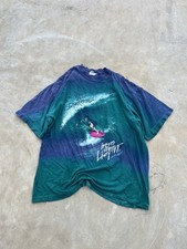 Camisa de Surfe AOP Vintage Anos 90 Versículo Bíblico Jesus Atos 26:18 Ponto Único G comprar usado  Enviando para Brazil
