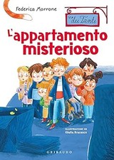 Appartamento misterioso morron usato  Vejano