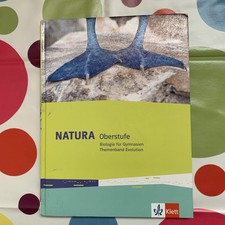 Natura biologie berstufe gebraucht kaufen  Essen