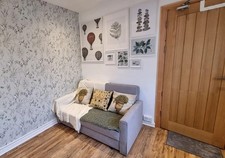 Convertible seater sofa for sale  LONDON