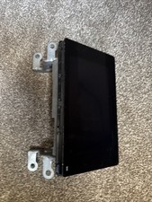Toyota multimedia display for sale  NOTTINGHAM