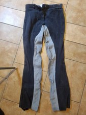 Reithose vollbesatz equilibre gebraucht kaufen  Wittislingen