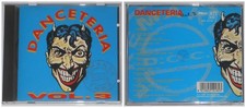 Danceteria vol.3 1992 usato  Palermo