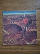 Usado, Disco de vinil Midnight Oil Red Sails In The Sunset LP álbum estéreo 1984  comprar usado  Enviando para Brazil