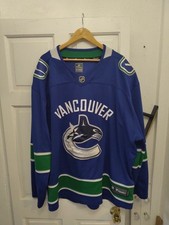 Vancouver canucks fanatics for sale  NOTTINGHAM
