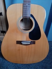 Yamaha 310 acoustic for sale  BURTON-ON-TRENT