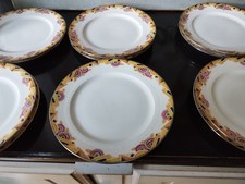 Limoges haviland assiette d'occasion  Saint-Maur-des-Fossés