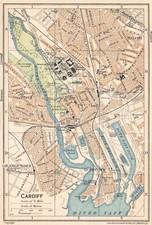 1948 cardiff wales for sale  WISBECH