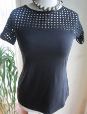 Shirt intrend nera usato  Latisana
