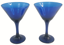 Cobalt blue martini for sale  Sylacauga