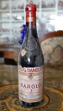 Barolo vendemmia 1964 usato  L Aquila