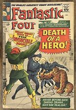 Fantastic four death for sale  Raleigh