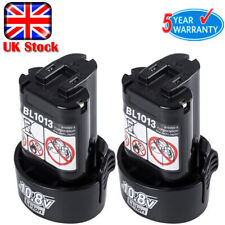 Makita bl1013 10.8v for sale  STONE