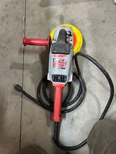 Lixadeira/moedor Milwaukee Heavy Duty 9” 6000 RPM 15 amp EUA, usado comprar usado  Enviando para Brazil