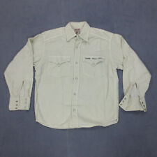 Chemise velours western d'occasion  Lyon IX