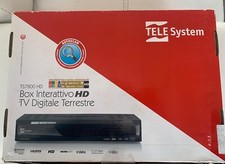Decoder telesystem ts7800hd usato  Capoterra