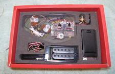 Usado, Raro kit captador Fernandes Sustainer FSK-401 para guitarra elétrica, na caixa original comprar usado  Enviando para Brazil
