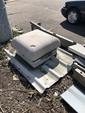 Woods roof extractor for sale  HERTFORD