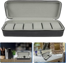 Uhrenbox leder uhrenkoffer gebraucht kaufen  Laatzen