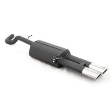 Ulter sportauspuff 2x95x65mm gebraucht kaufen  Chemnitz