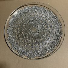 Anthropologie metallic lace for sale  ROTHERHAM