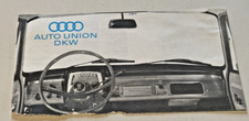 Rare brochure auto d'occasion  Quarré-les-Tombes
